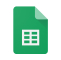 GoogleSheet