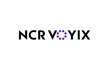 NCR VOYIX logo