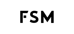 The German Association for Voluntary Self-Regulation of Digital Media Service Providers (FSM) logo